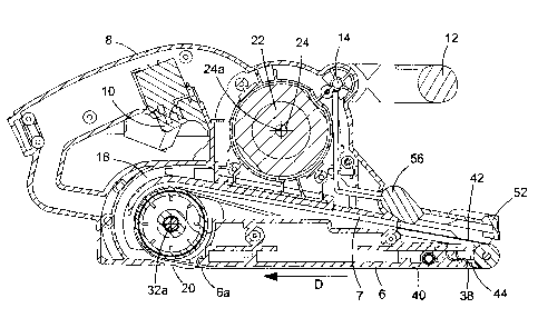 Une figure unique qui représente un dessin illustrant l'invention.